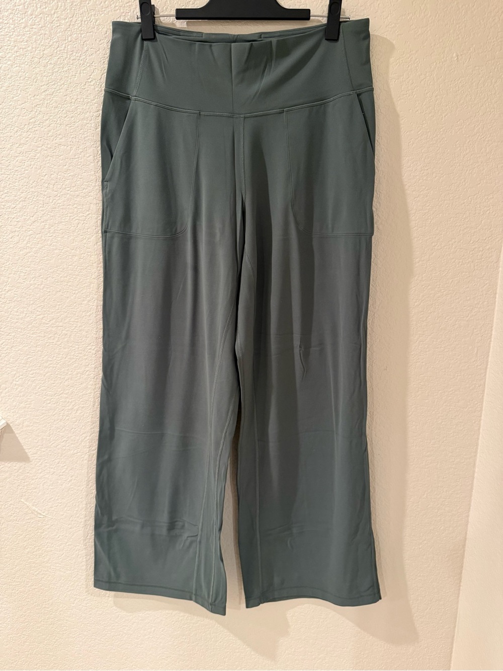lululemon athletica Align Wide-Leg Pants in gray